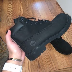 Timberland boots